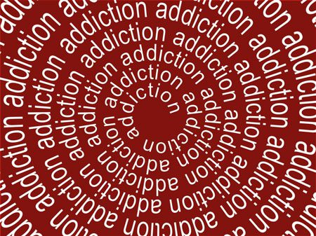 drug misuse versus abuse - addiction spiral - victory addiction recovery center