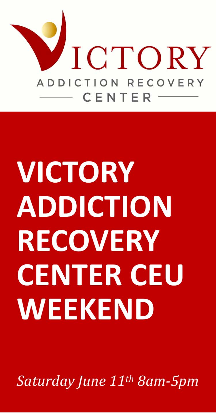 VARC Weekend CEU Event June 11 2016 - Eating Disorders, Dual Diagnosis, and Ethical Standards in Today's World - Addiction Treatment and Recovery in Lafayette Louisiana